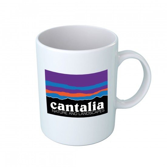 Saucisse Truffade - Mug Cantalia