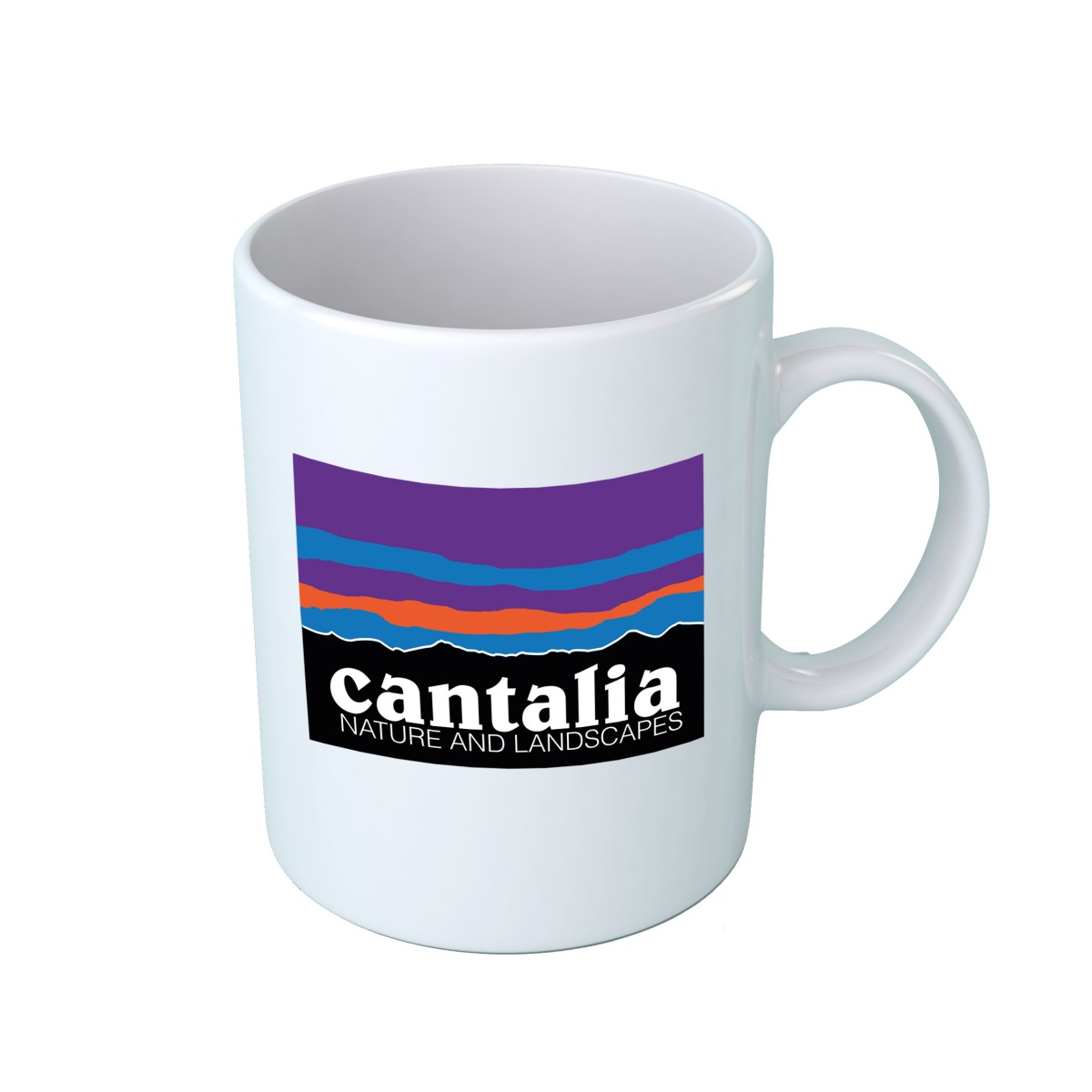 Saucisse Truffade - Mug Cantalia