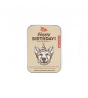Kikkerland - Kit  anniversaire chien