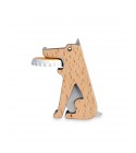 Kikkerland - Décapsuleur aimanté chien