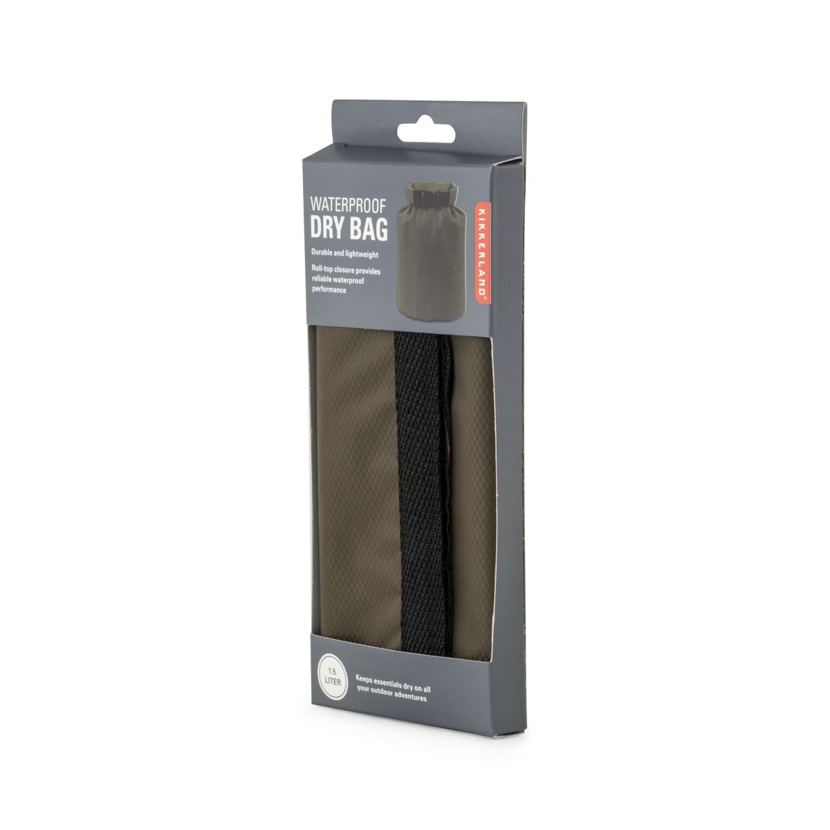 Kikkerland - Sac imperméable