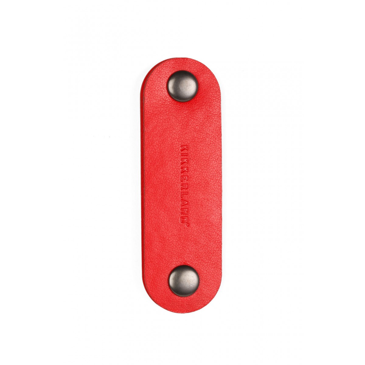 Kikkerland - Sangle en cuir pour téléphone