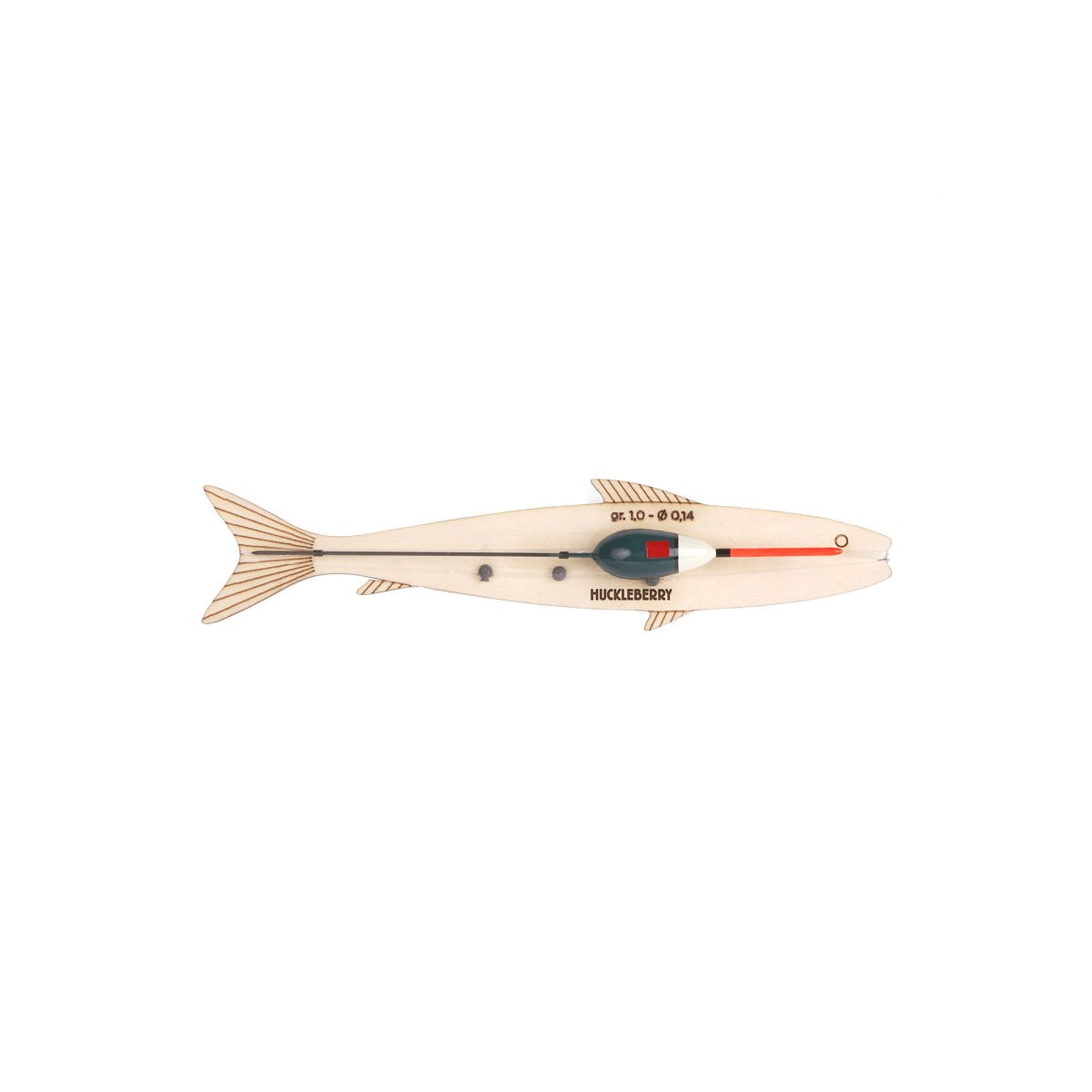 Kikkerland - Canne à pêche