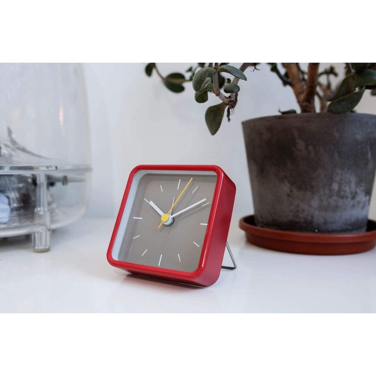 Kikkerland - Réveil rouge