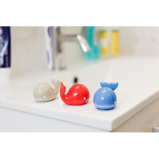 Salopette OshKosh denim rayée bleu 2