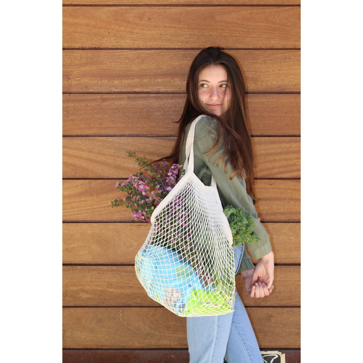 Kikkerland - Sac shopping