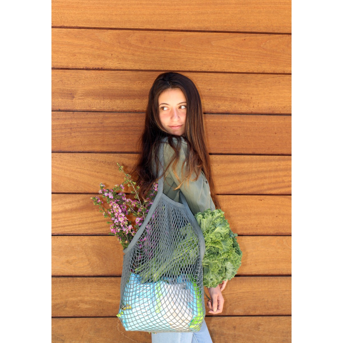 Kikkerland - Sac shopping