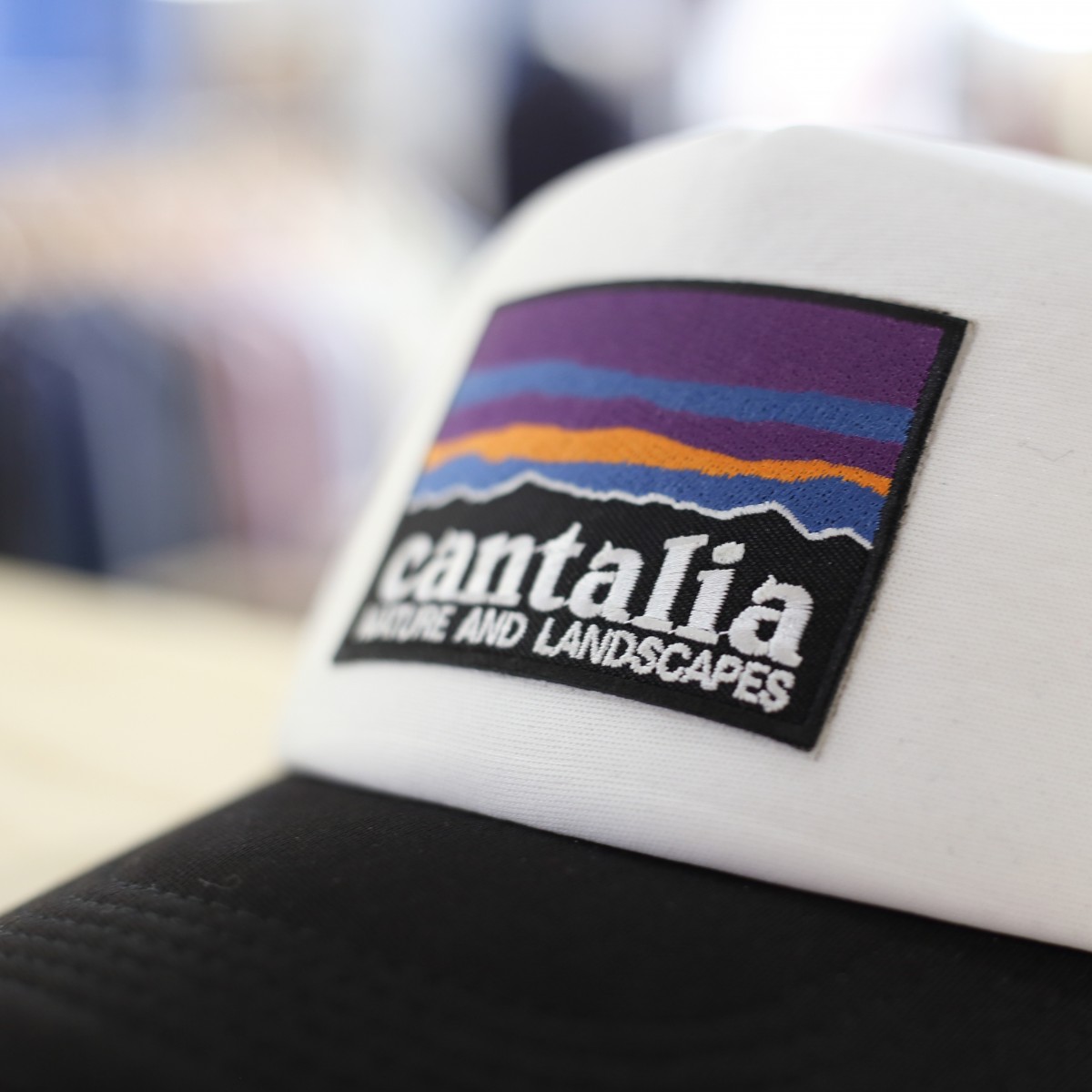 Saucisse Truffade - Casquette Cantalia