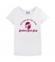 Saucisse Truffade - T-shirt femme Gentiane Girls Gang