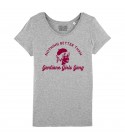Saucisse Truffade - T-shirt femme Gentiane Girls Gang