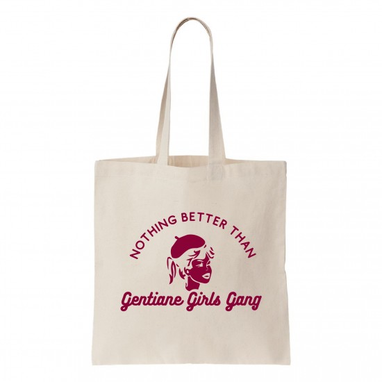Saucisse Truffade - Tote-bag Gentiane Girls Gang