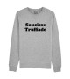 Saucisse Truffade - Sweat homme Saucisse truffade Vintage