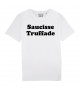 Saucisse Truffade - T-shirt homme Saucisse truffade Vintage
