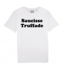 Saucisse Truffade - T-shirt homme Saucisse truffade Vintage