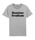 Saucisse Truffade - T-shirt homme Saucisse truffade Vintage
