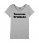 Saucisse Truffade - T-shirt femme Saucisse truffade Vintage