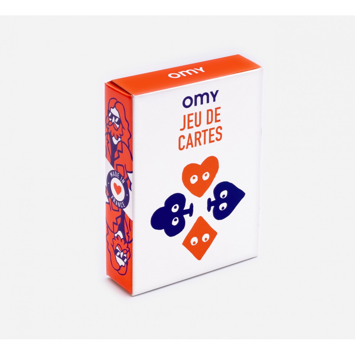 Omy - Jeu de cartes