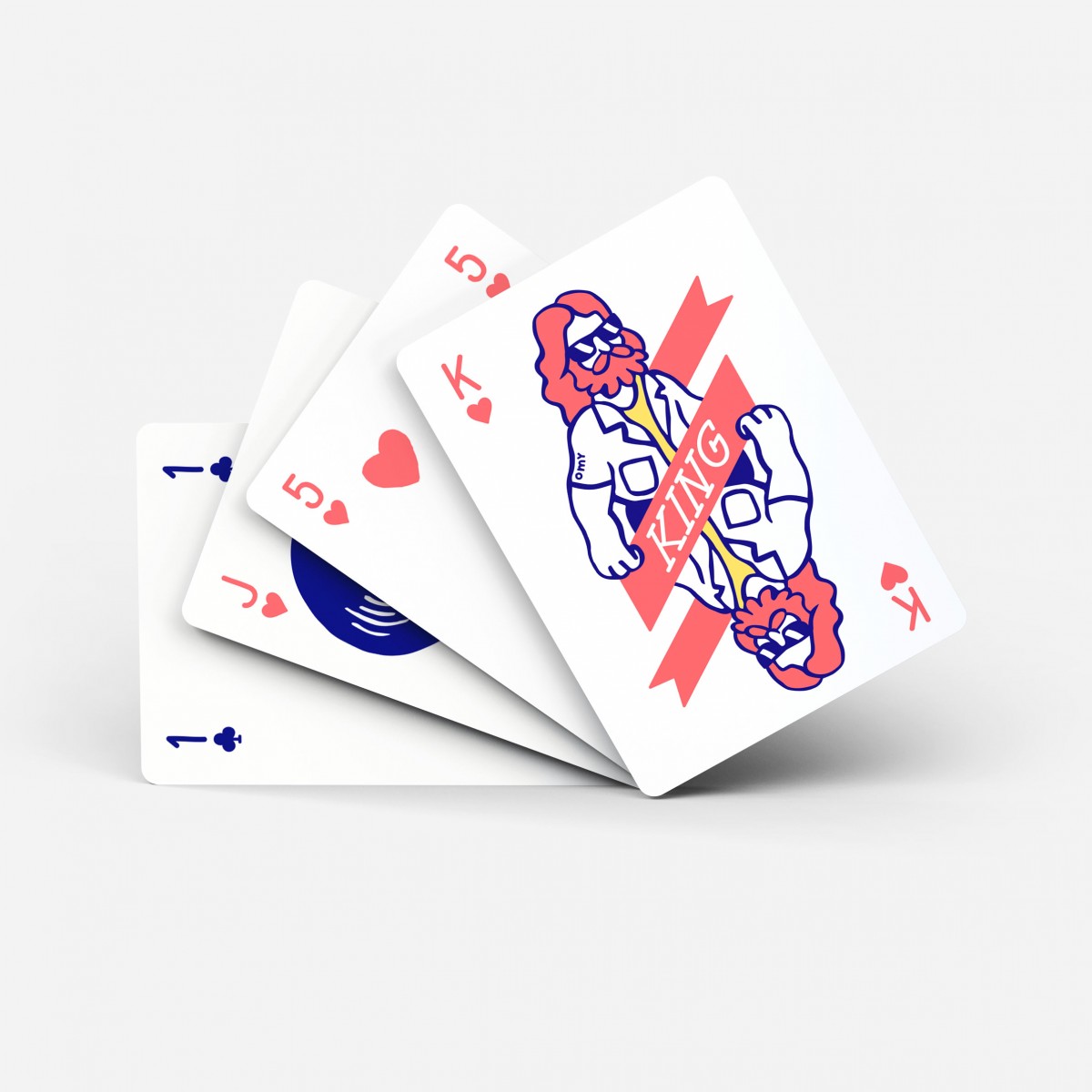 Omy - Jeu de cartes