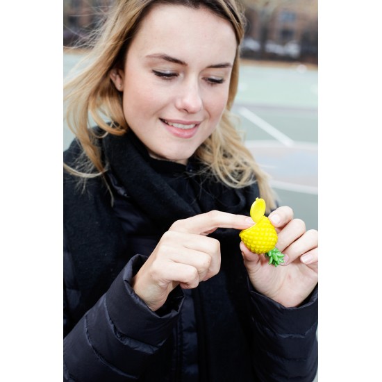 Salopette OshKosh denim rayée bleu