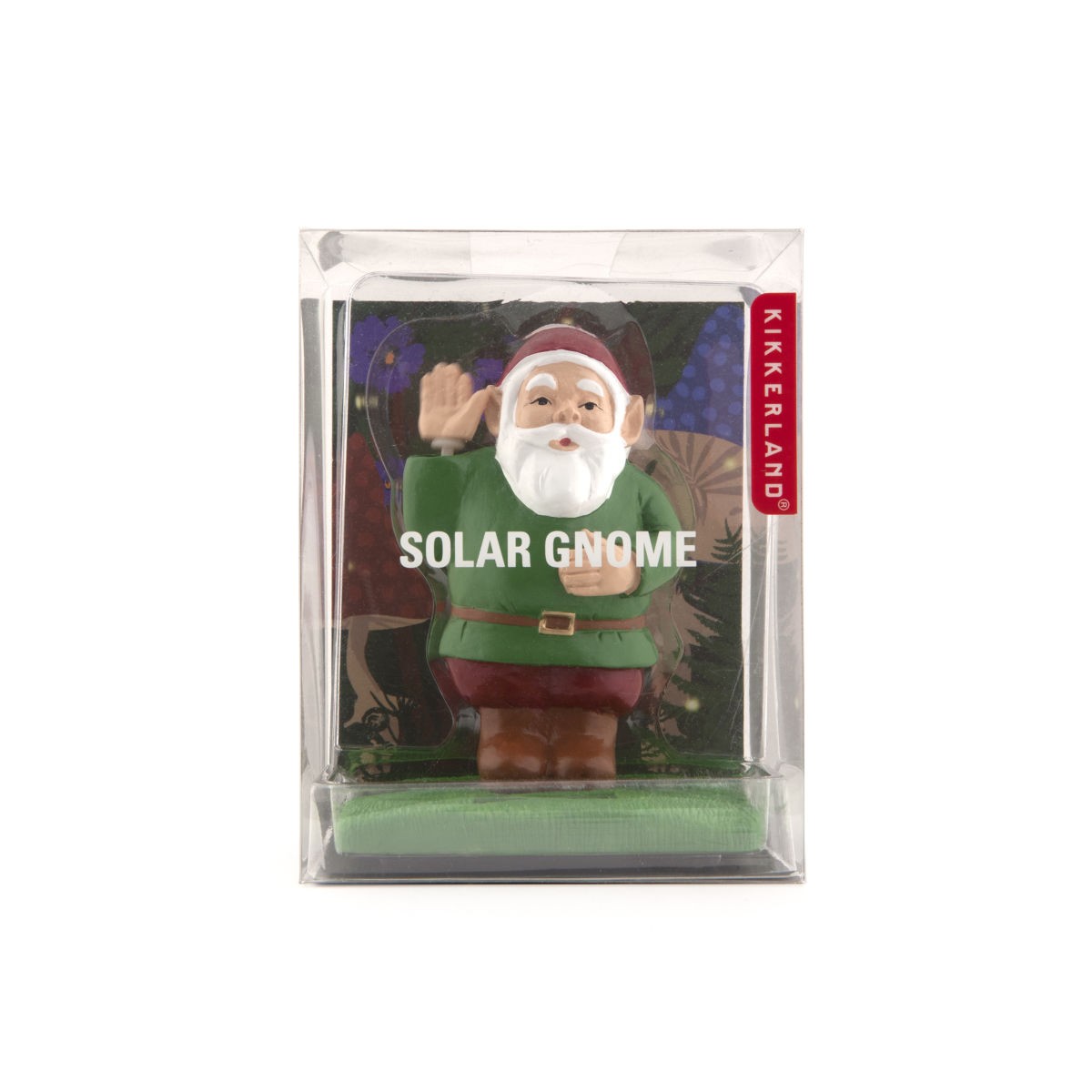 Kikkerland - Nain solaire