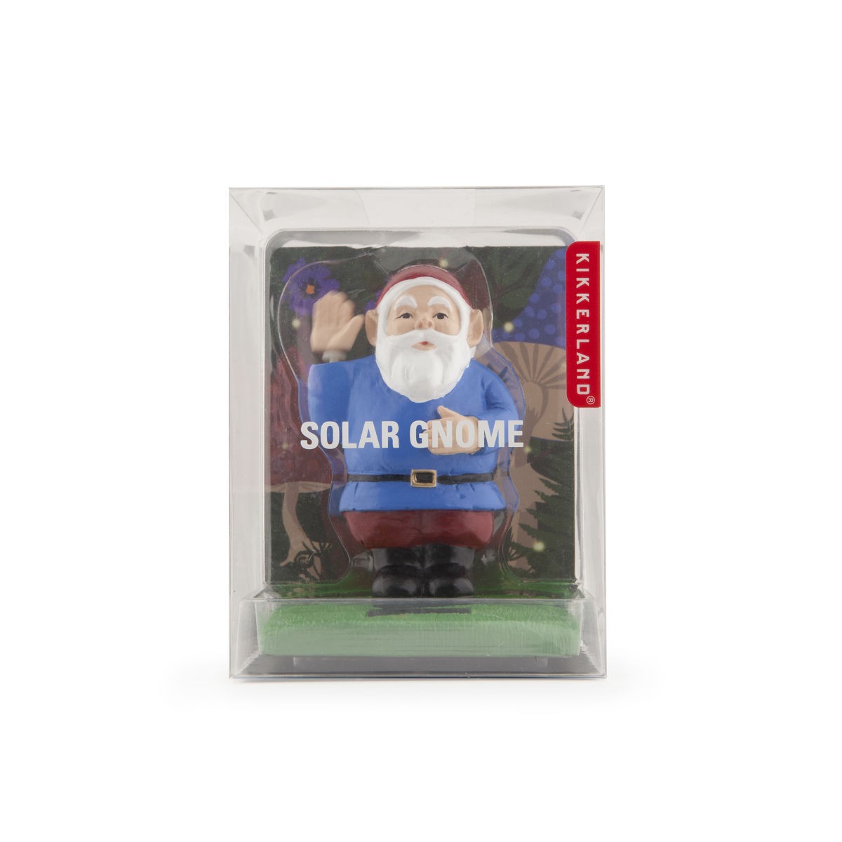 Kikkerland - Nain solaire