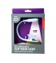 Kikkerland - Lampe de lecture clipsable