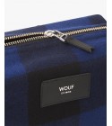 Wouf - Trousse de voyage à carreaux
