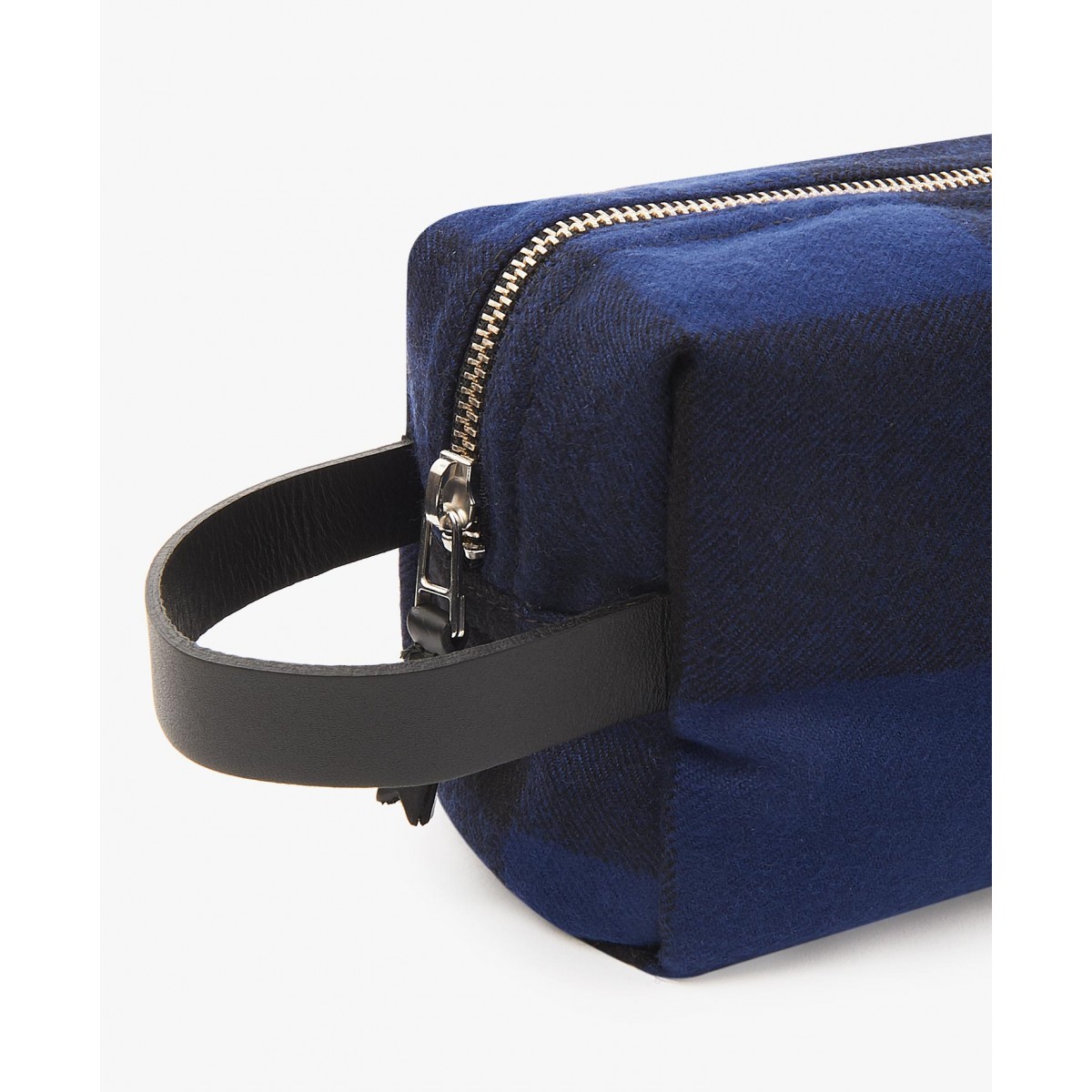 Wouf - Trousse de voyage à carreaux