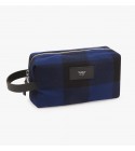 Wouf - Trousse de voyage à carreaux
