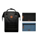 Cabaia - Sac à dos noir