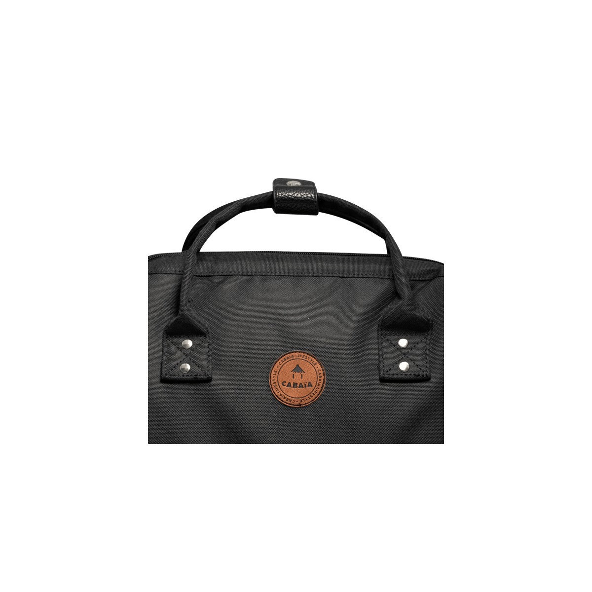 Cabaia - Sac à dos noir