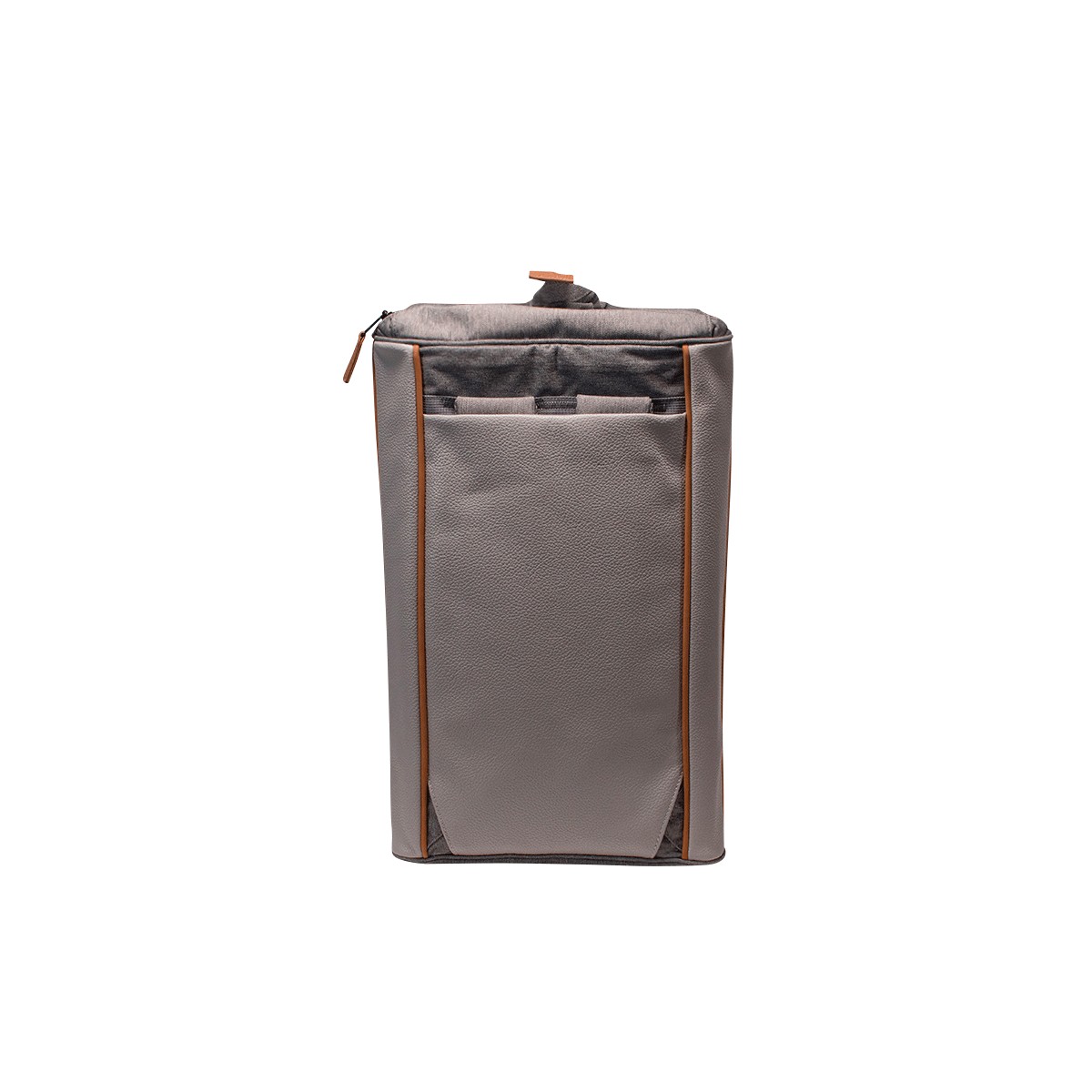 Cabaia - Sac de voyage gris chiné