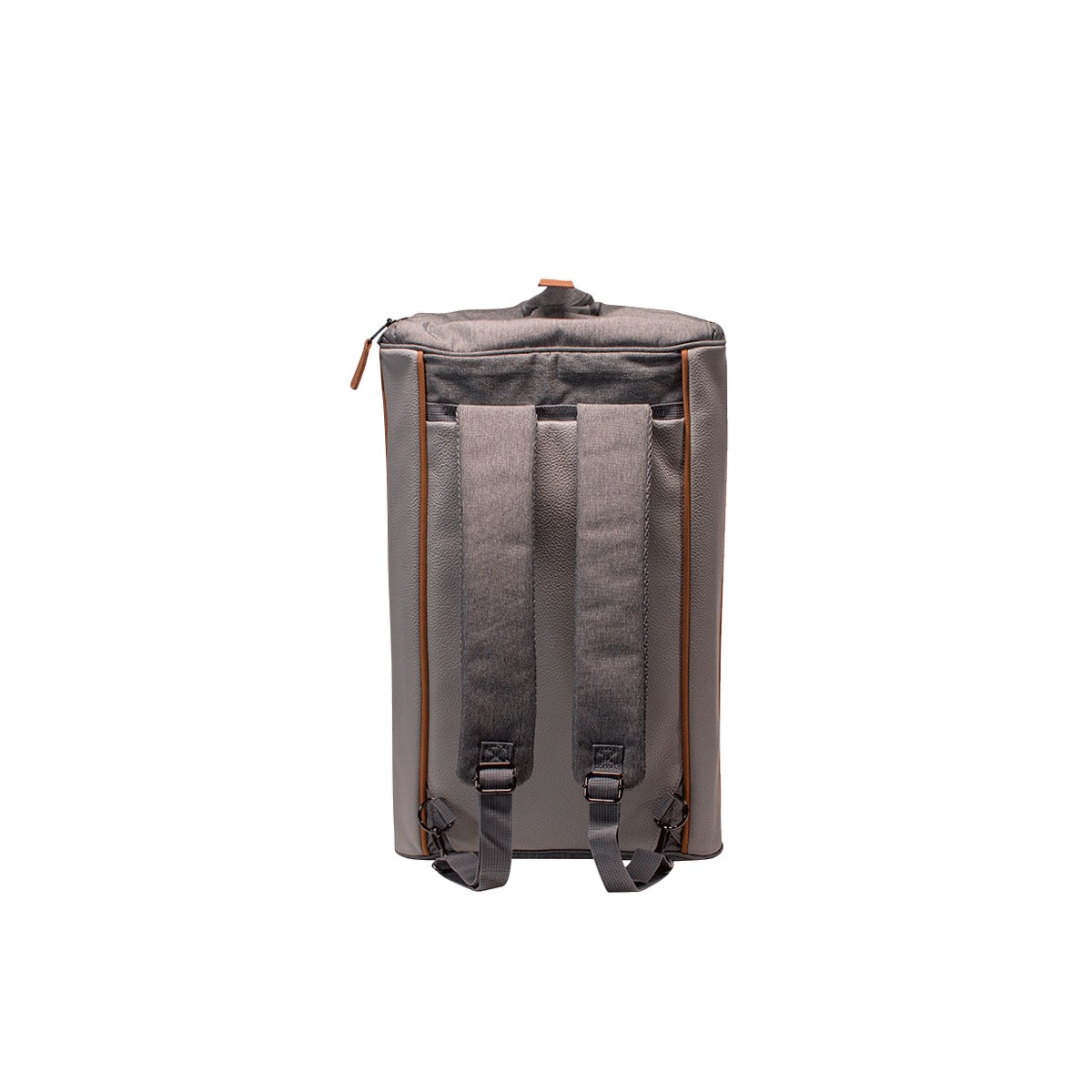 Cabaia - Sac de voyage gris chiné