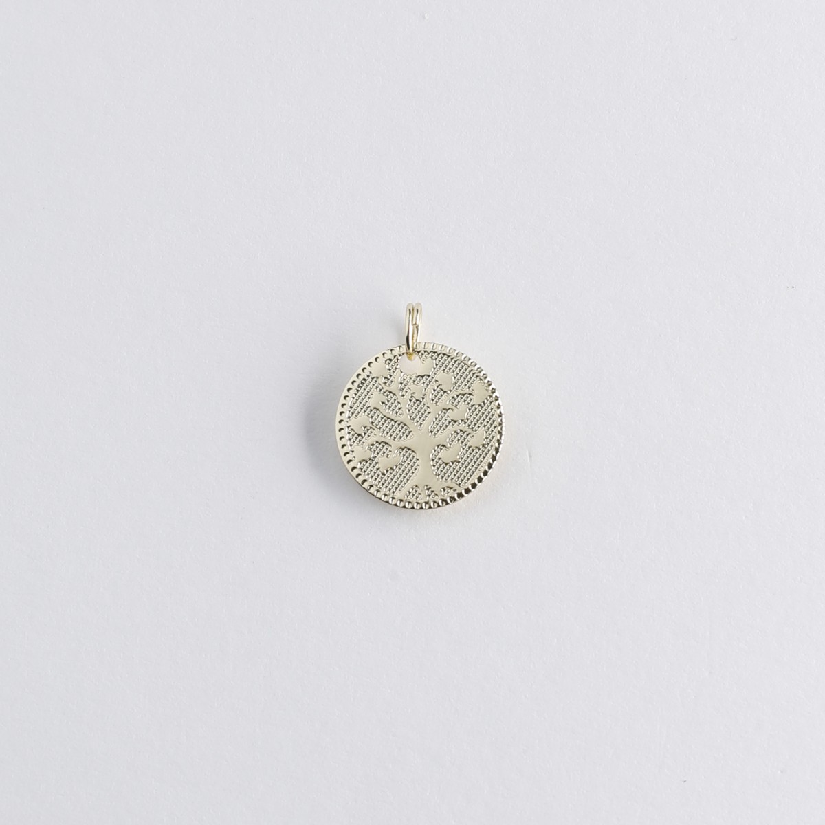 Le Bijou de Mimi - Médaille arbre de vie or