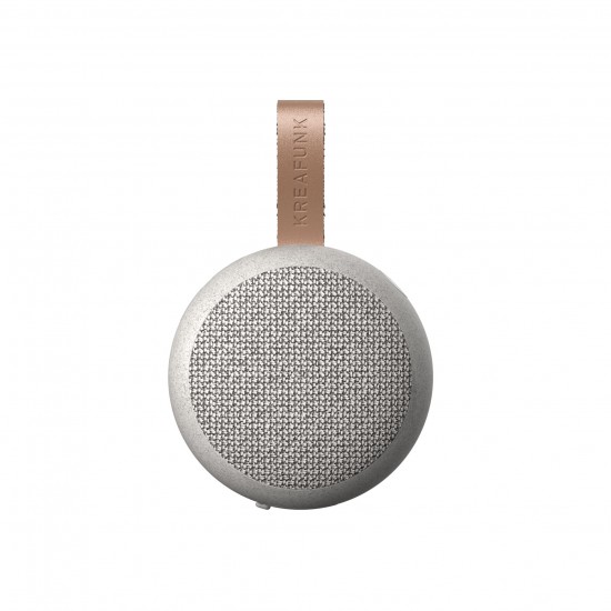 Kreafunk - Enceinte bluetooth portable aGo Care 2