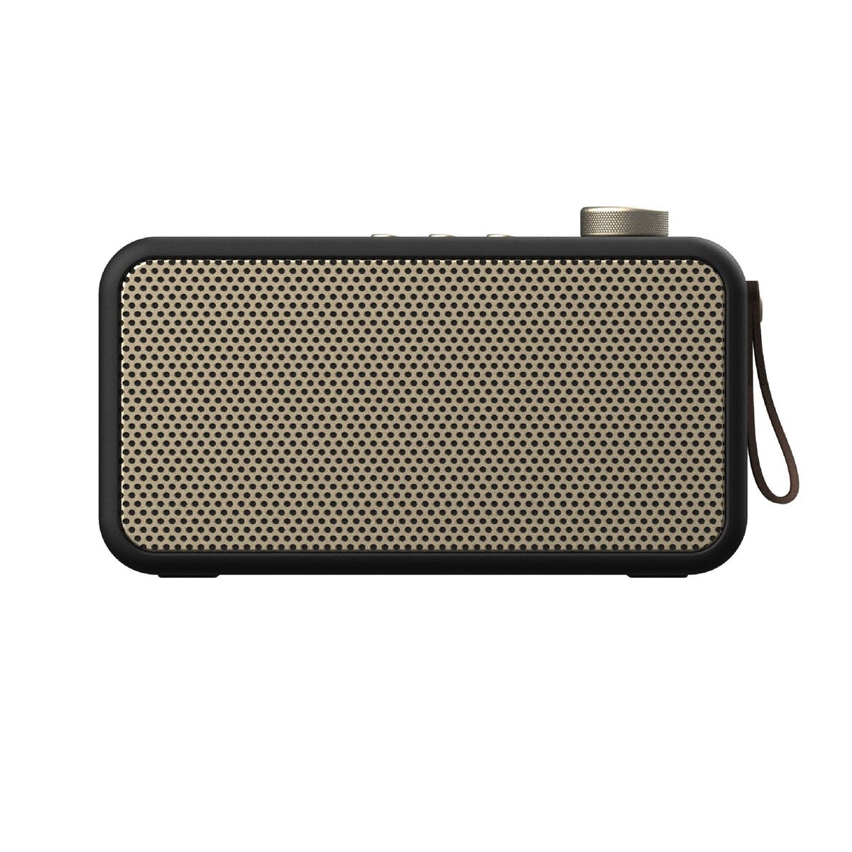Kreafunk - Radio bluetooth noire portable aTune