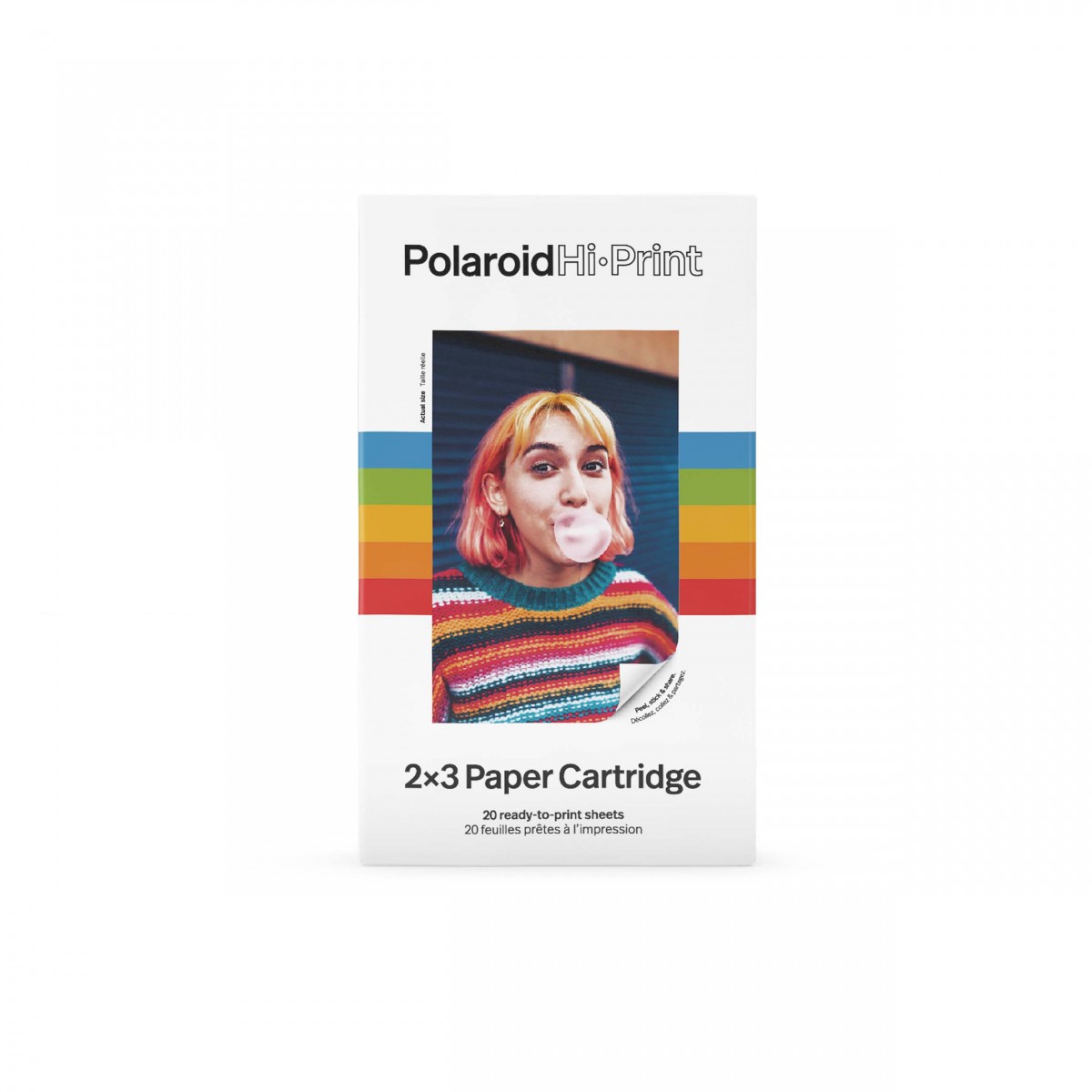 Polaroid Originals - Papier pour Polaroid Lab imprimante