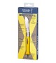 Opinel - Le couteau Bricolage n°09 jaune
