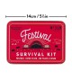 Gentlemen's Hardware - Kit de survie en festival