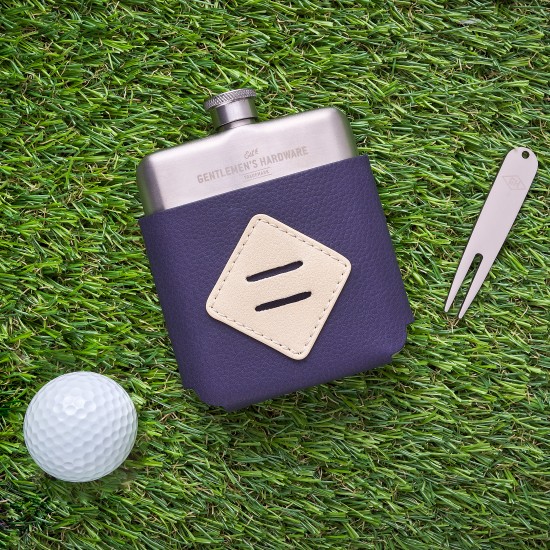 Gentlemen's Hardware - Flasque du golfeur