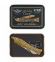 Gentlemen's Hardware - Porte clés couteau poisson
