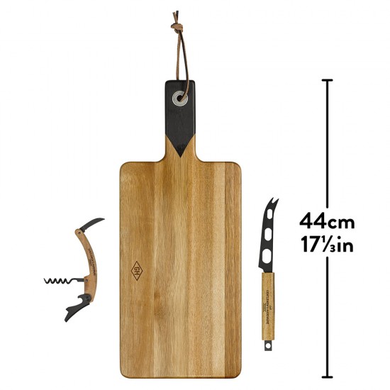 Gentlemen's Hardware - Set fromage et vin