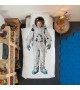 SNURK - Parure de lit astronaute