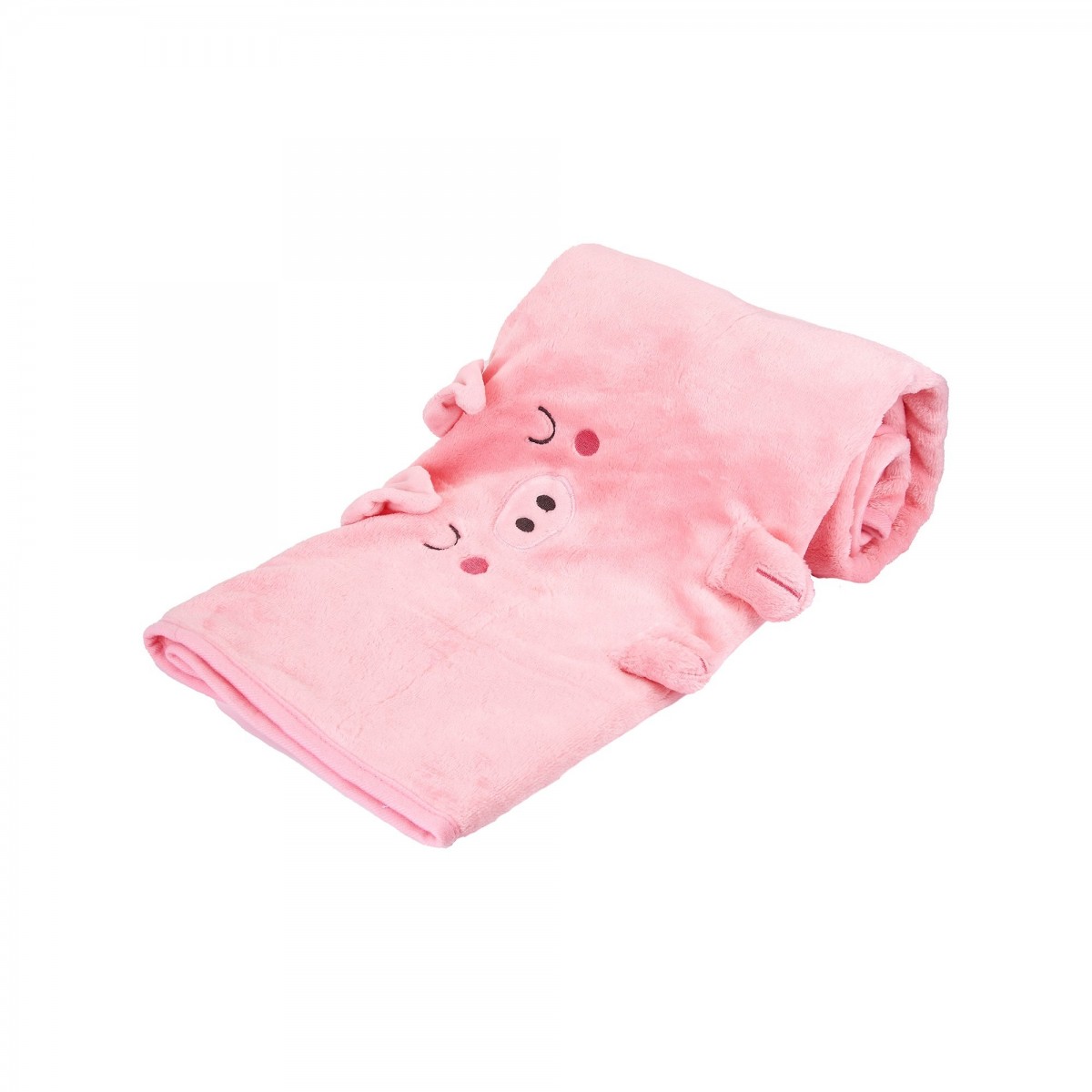 Sass & Belle - Couverture cochon pour bébé 