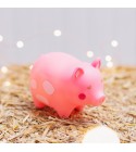 Sass & Belle - Veilleuse cochon rose 