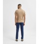 Selected - Polo beige