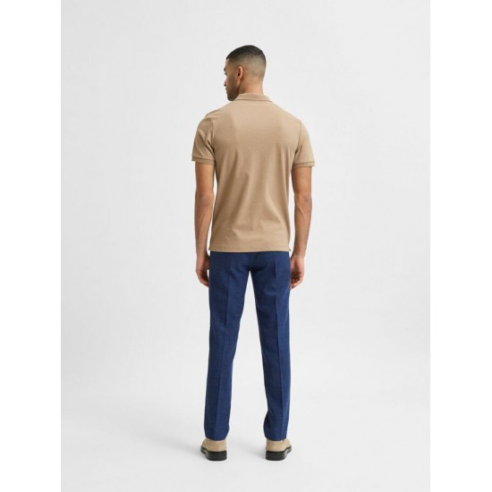 Selected - Polo beige 2