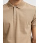 Selected - Polo beige