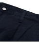 Carhartt WIP - Pantalon marine coupe droite
