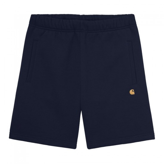 Carhartt WIP - Short jogging marine